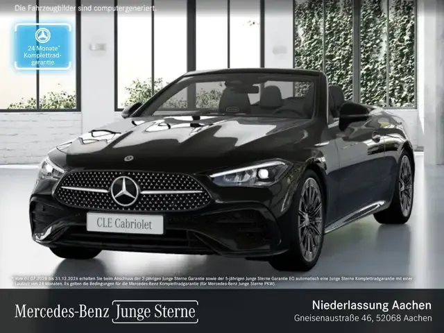 Mercedes-Benz CLE 200