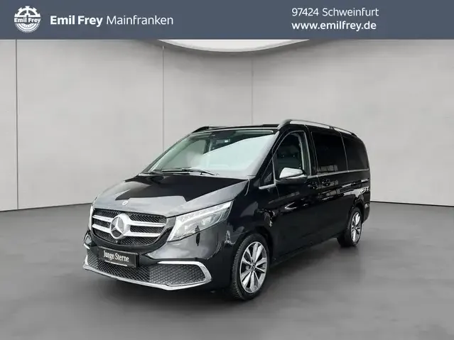 Mercedes-Benz V 250