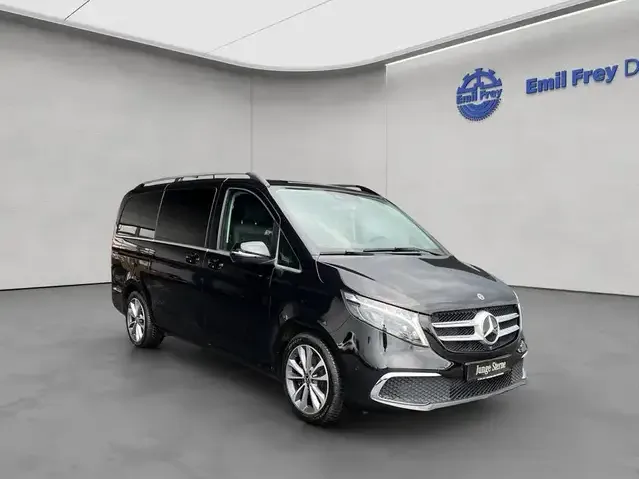 Mercedes-Benz V 250