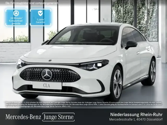 Mercedes-Benz CLA 250