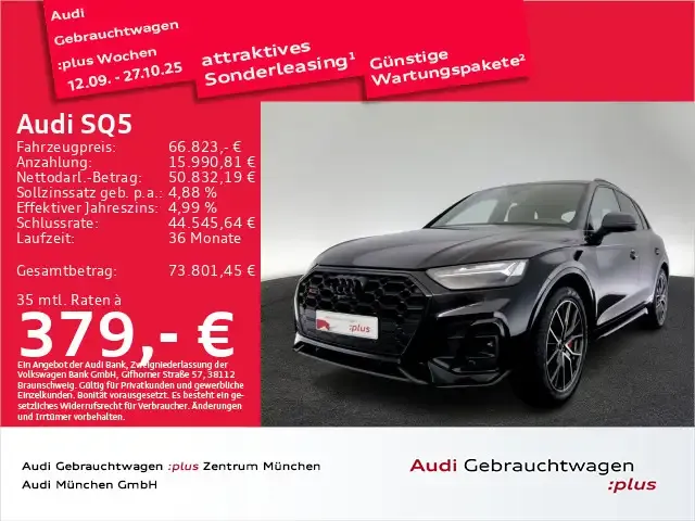 Audi SQ5
