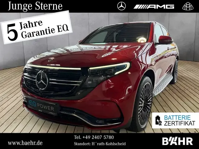 Mercedes-Benz EQC 400