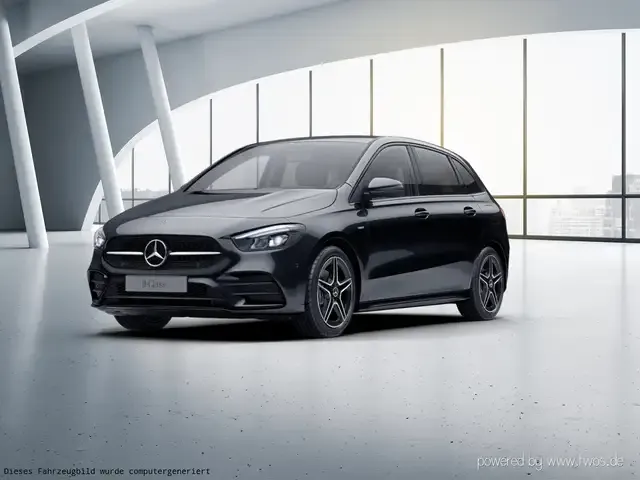 Mercedes-Benz B 200