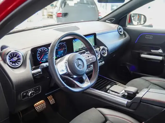 Mercedes-Benz EQA 300