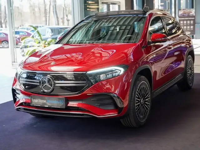 Mercedes-Benz EQA 300