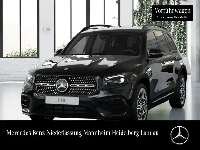 Mercedes-Benz GLB 200