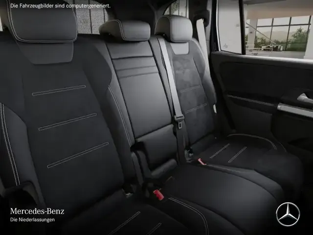 Mercedes-Benz GLB 200