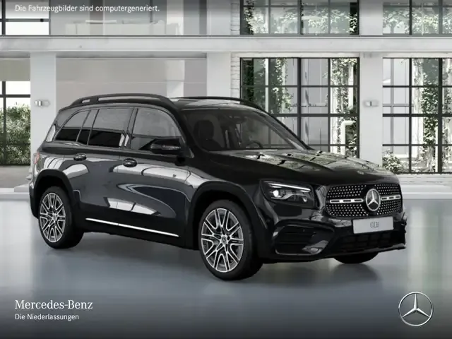 Mercedes-Benz GLB 200