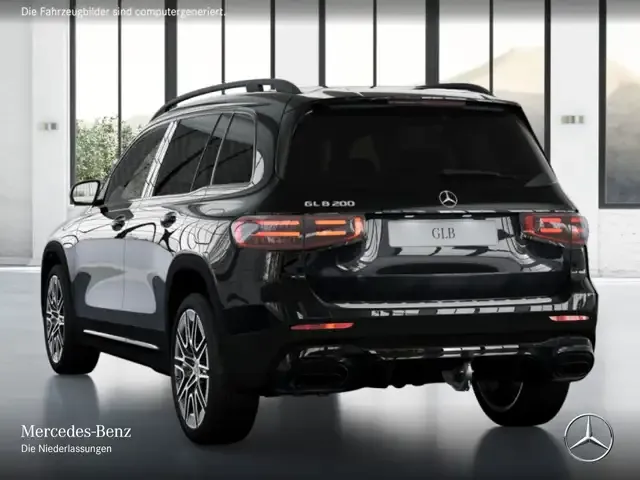 Mercedes-Benz GLB 200