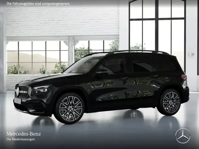 Mercedes-Benz GLB 200