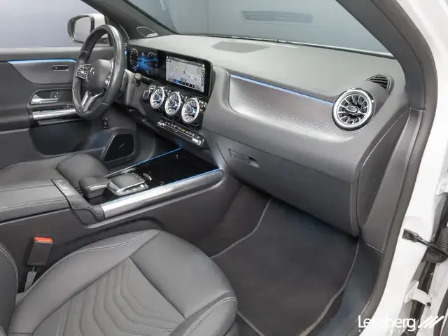 Mercedes-Benz EQA 350