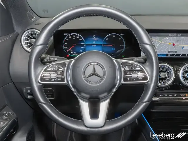 Mercedes-Benz EQA 350