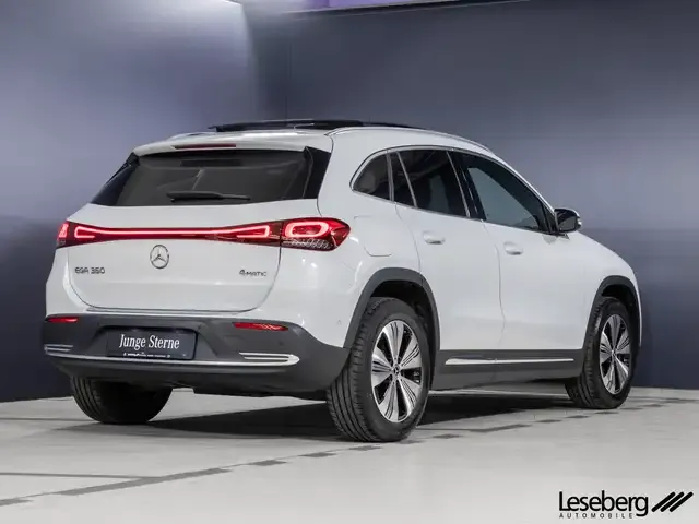 Mercedes-Benz EQA 350