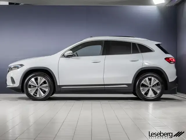 Mercedes-Benz EQA 350