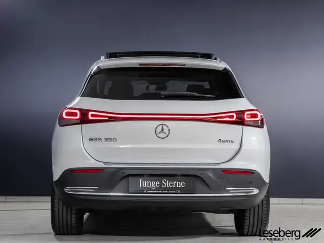 Mercedes-Benz EQA 350