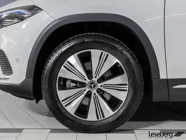 Mercedes-Benz EQA 350