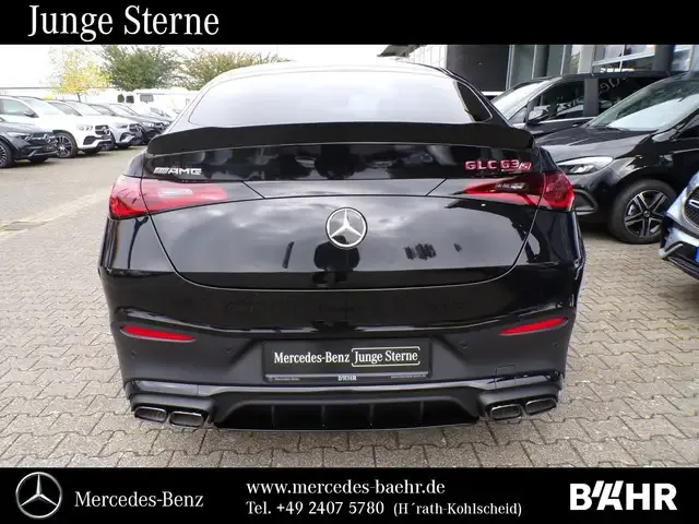 Mercedes-Benz GLC 63 AMG