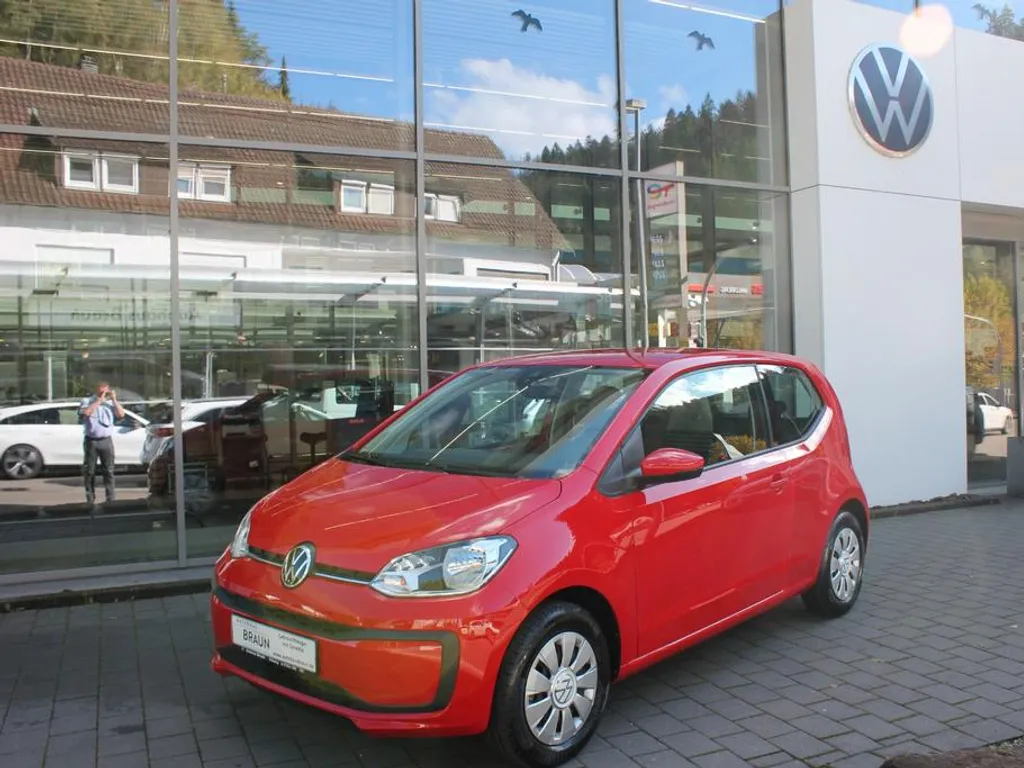 Volkswagen up!