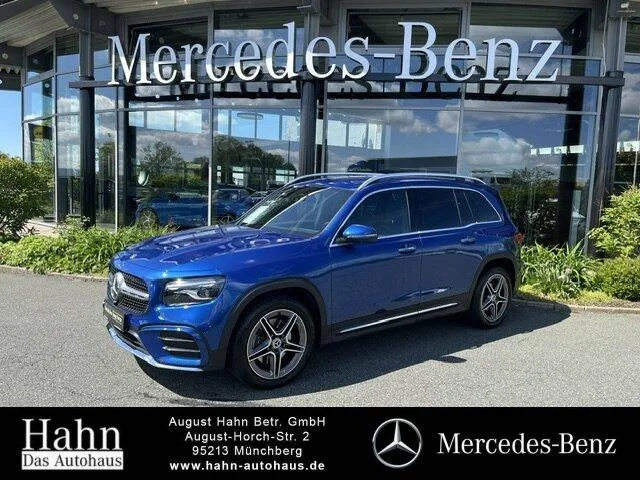 Mercedes-Benz GLB 220