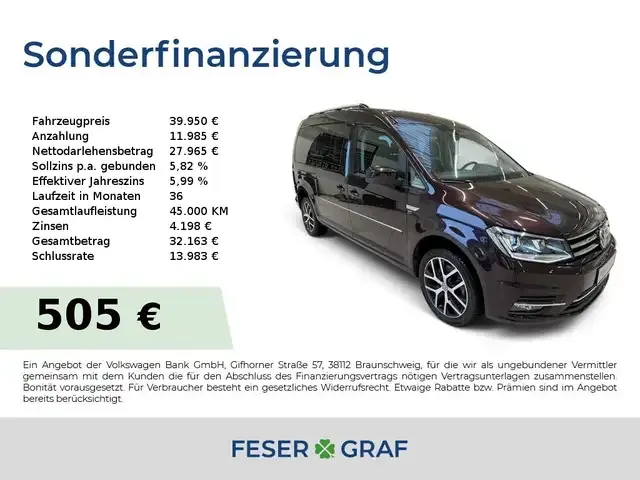 Volkswagen Caddy