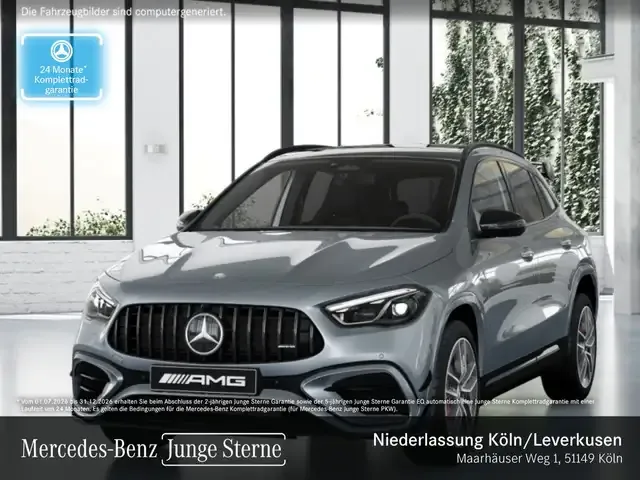 Mercedes-Benz GLA 35 AMG