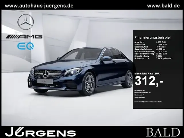 Mercedes-Benz C 300
