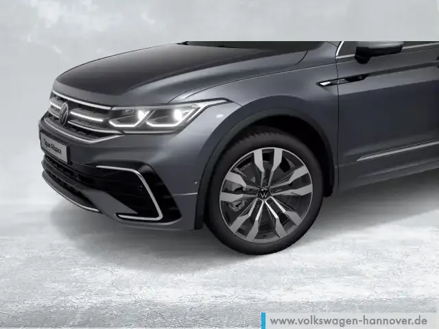 Volkswagen Tiguan Allspace