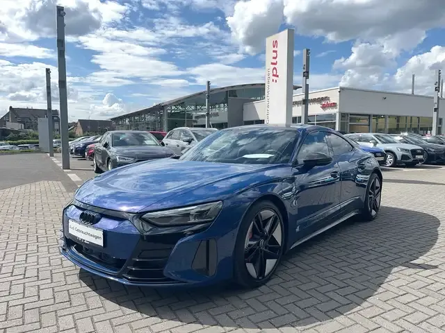 Audi RS e-tron GT