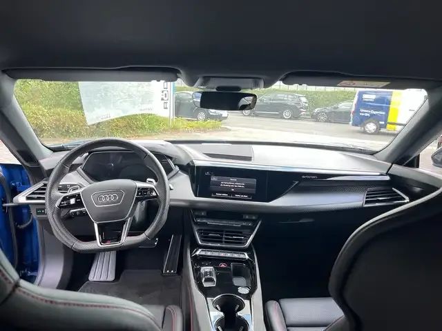 Audi RS e-tron GT