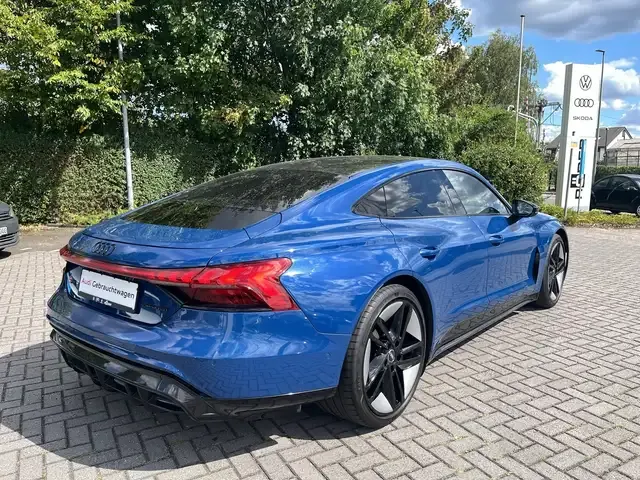 Audi RS e-tron GT