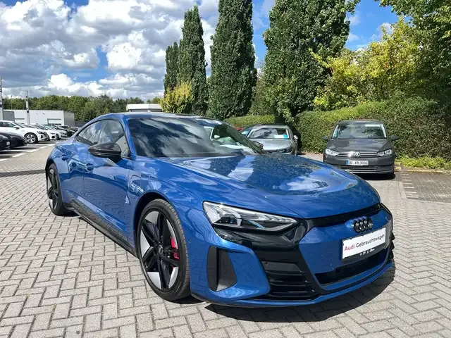 Audi RS e-tron GT