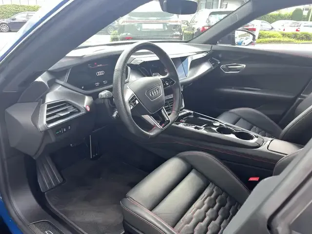 Audi RS e-tron GT