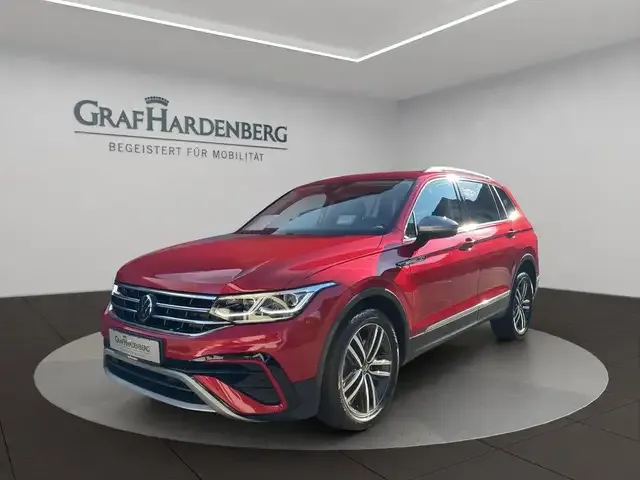 Volkswagen Tiguan Allspace