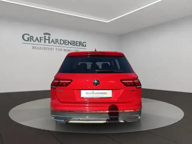 Volkswagen Tiguan Allspace