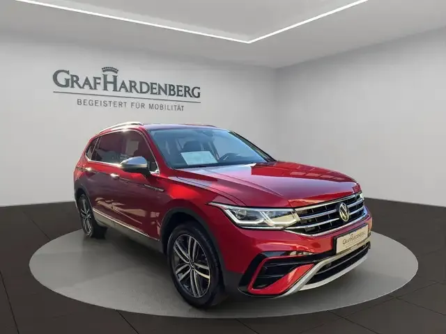Volkswagen Tiguan Allspace