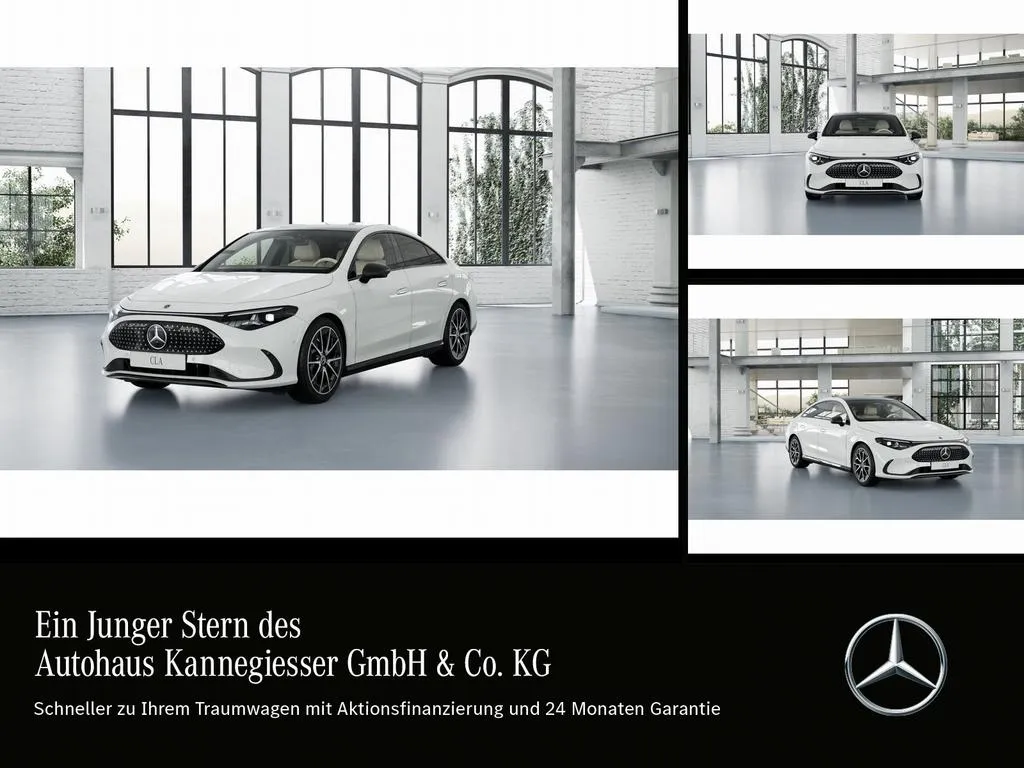Mercedes-Benz CLA 250