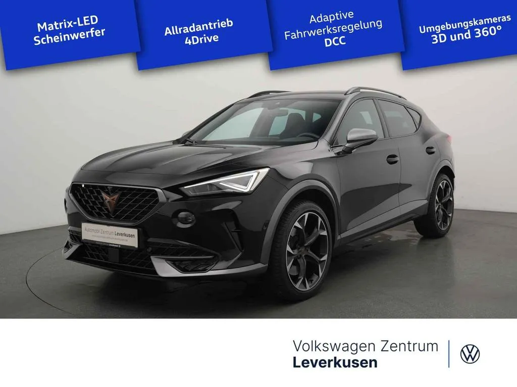 Cupra Formentor