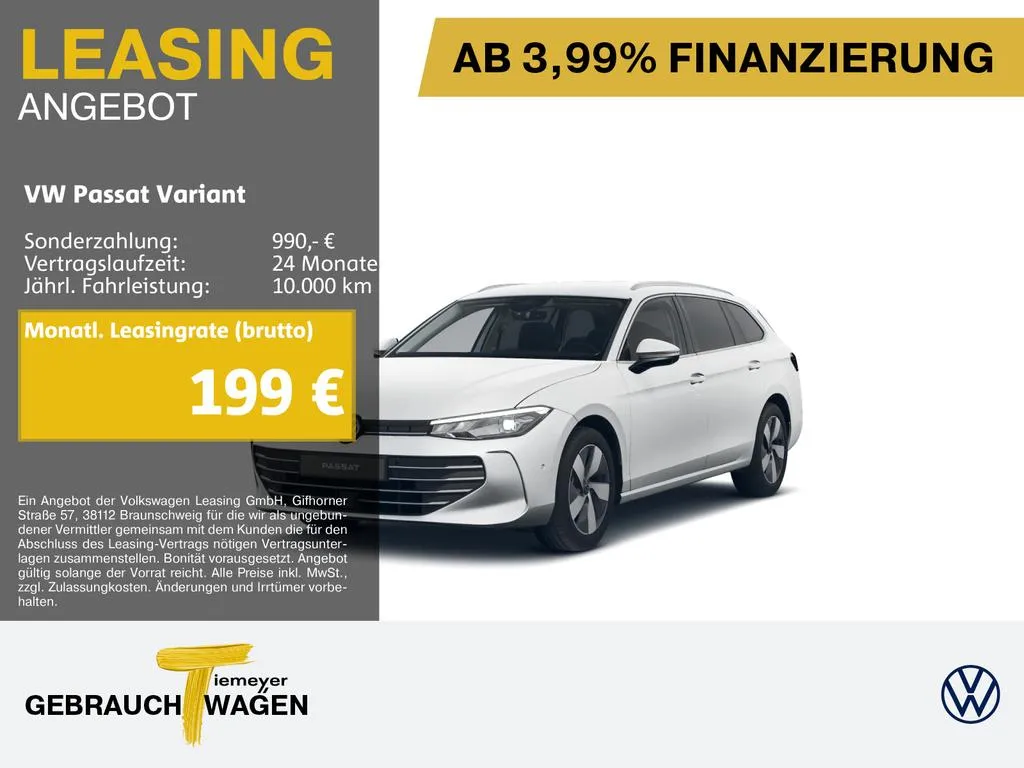 Volkswagen Passat Variant