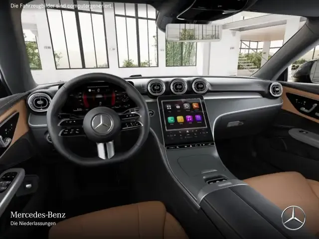 Mercedes-Benz CLE 200