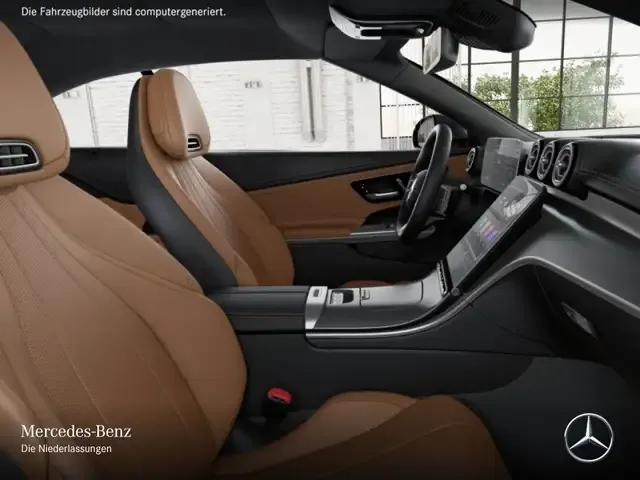 Mercedes-Benz CLE 200