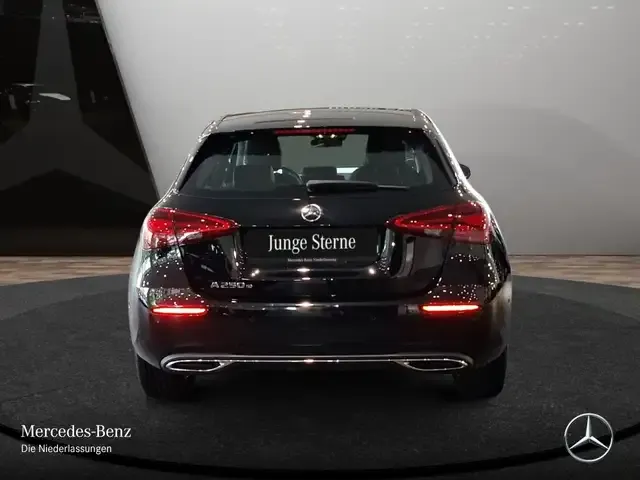 Mercedes-Benz A 250