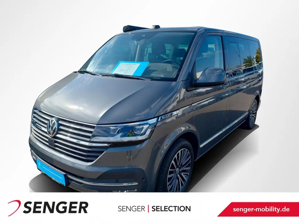 Volkswagen T6 Multivan