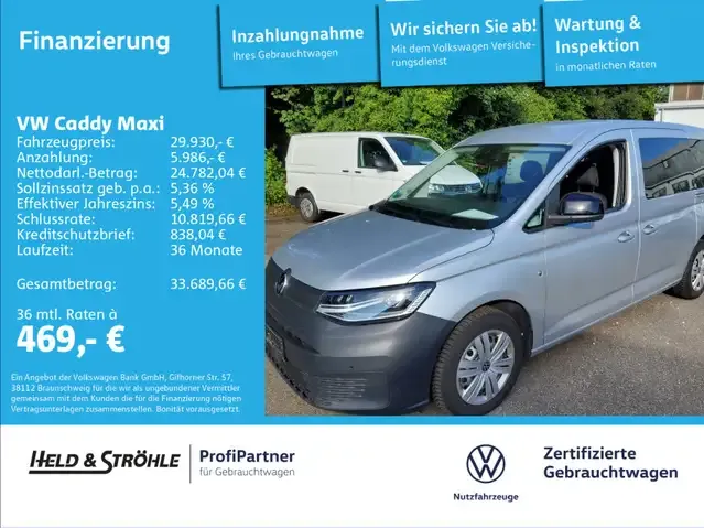 Volkswagen Caddy