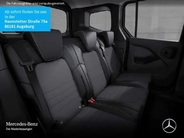 Mercedes-Benz T-Class