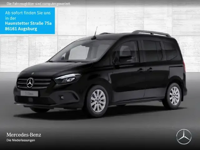 Mercedes-Benz T-Class