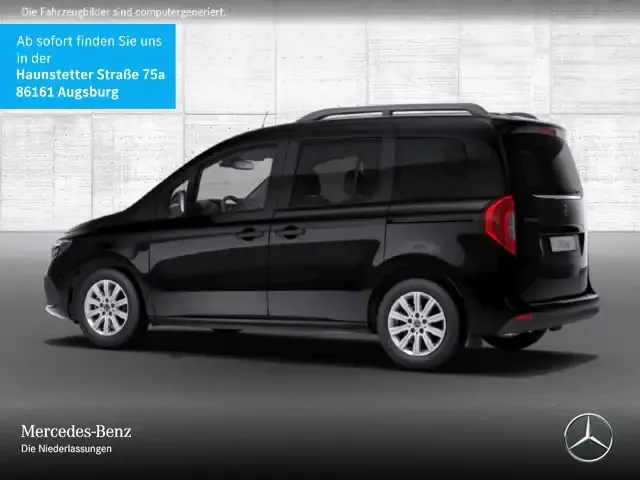 Mercedes-Benz T-Class