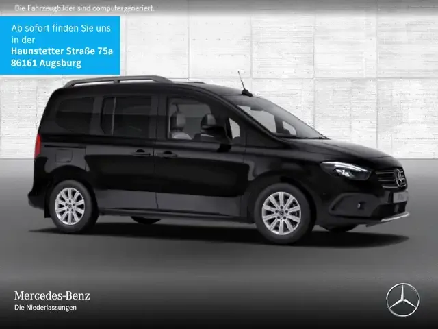 Mercedes-Benz T-Class