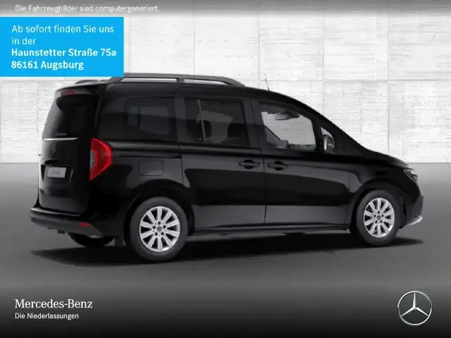 Mercedes-Benz T-Class