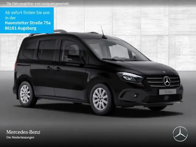 Mercedes-Benz T-Class