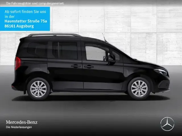 Mercedes-Benz T-Class